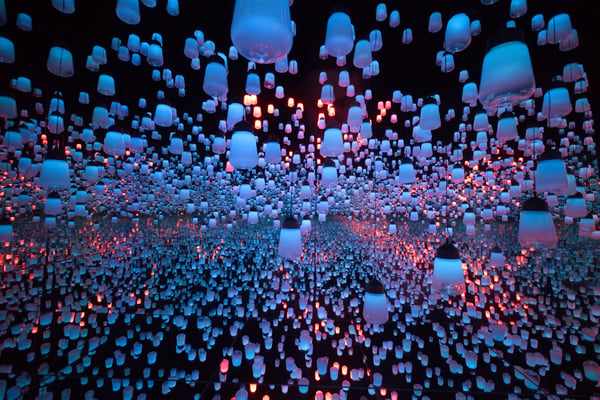 teamLab in Tokyo: A Visitor's Guide