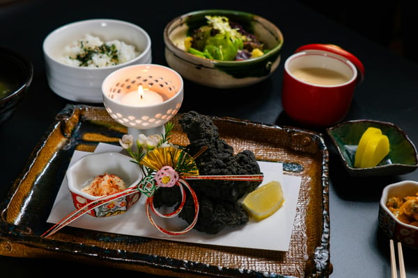 Vegetarian and Dietary Needs in Japan