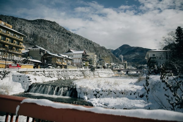 Winter in Japan: Snow, Onsen and the Quiet Season