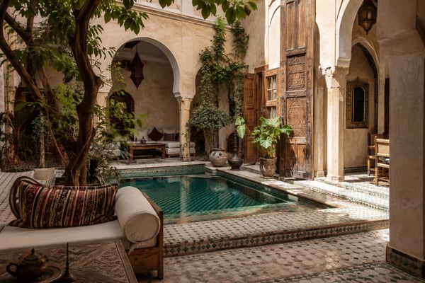 Riads in Marrakech: How to Choose One (Not Which One)