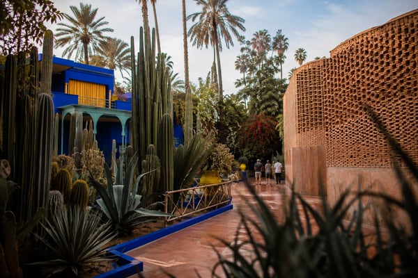 Majorelle Garden and the YSL Museum: Tickets and Timing