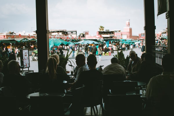 Marrakech in Two Days: A First-Timer's Plan