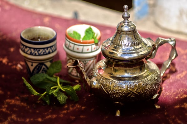 Mint Tea in Morocco: The Ritual and the Etiquette