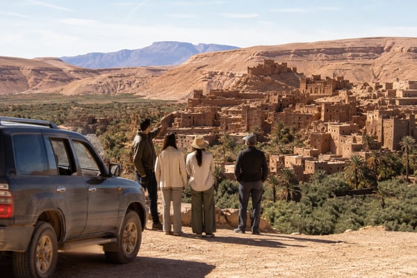 Guided Day Tours in Morocco: What They Really Include