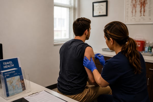 Morocco Health and Vaccinations for Travelers