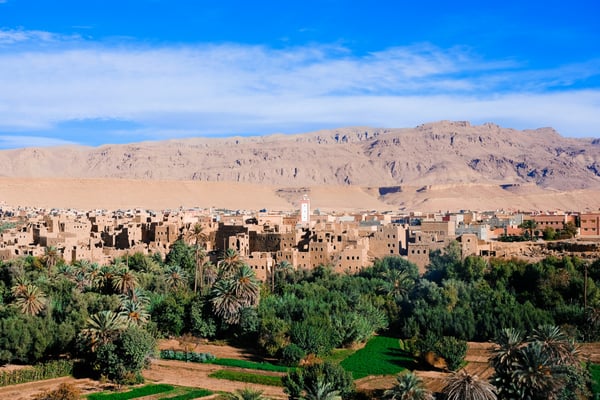 The Perfect One-Week Morocco Itinerary