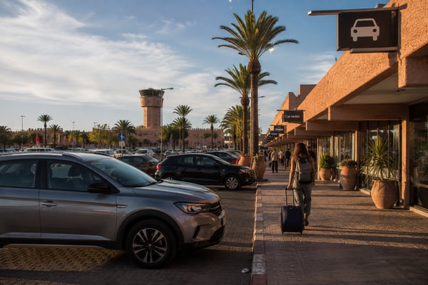 Renting a Car in Morocco: When It's Worth It