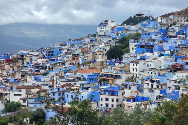 Chefchaouen: What to Do in the Blue City