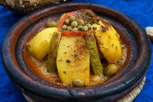 Vegetarian and Vegan in Morocco: How to Eat Well