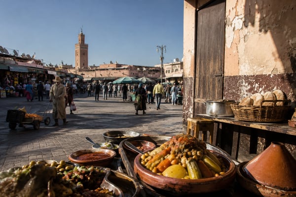 What to Eat in Morocco: The Essential Dishes