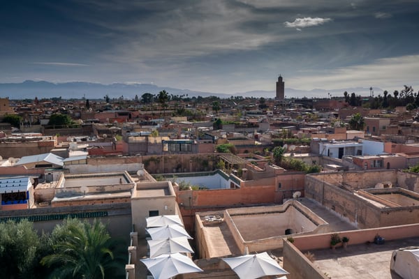 Where to Stay in Marrakech: Neighborhoods Compared