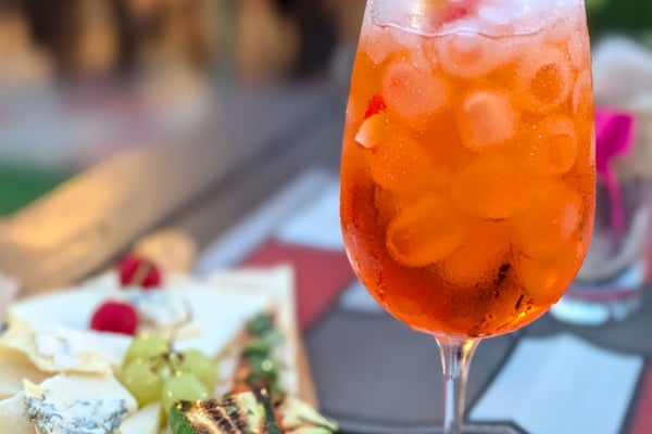 Aperitivo in Rome: Where to Have the Best Sunset Spritz