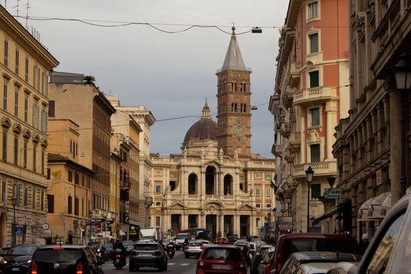 Esquilino & Termini: What's Actually Worth Your Time