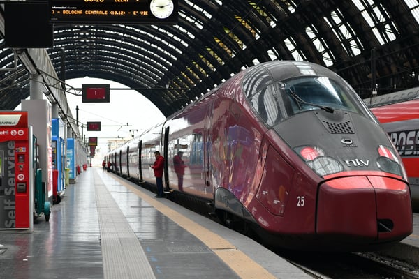 Day Trip to Florence by High-Speed Train: How It Works