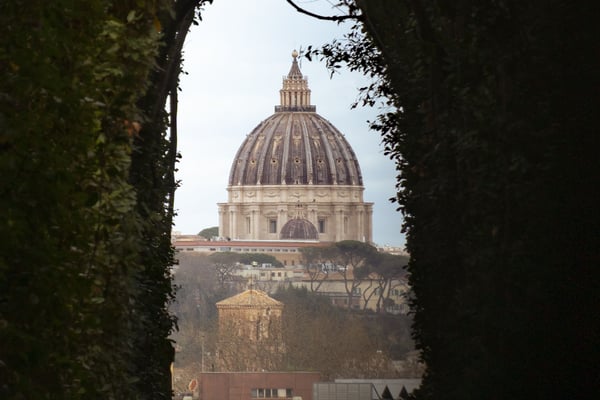 Hotels With a View in Rome