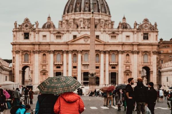 A Rainy Day in Rome: Indoor Itinerary