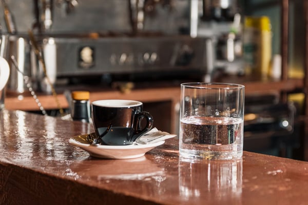 Roman Coffee Culture, Decoded for Americans