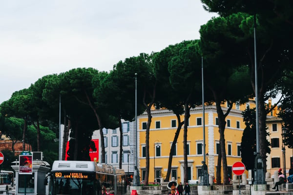 Buses & Trams in Rome: How to Actually Use Them