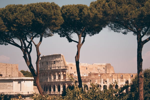Visiting Rome in Summer: Surviving the Heat & Crowds