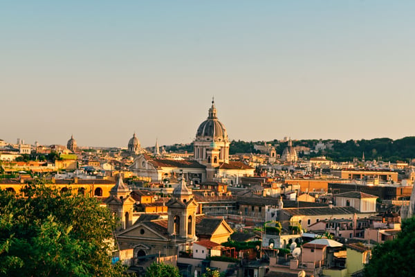 Rome Month by Month: Weather, Crowds & Events