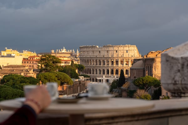 Rooftop Bars in Rome With the Best Views
