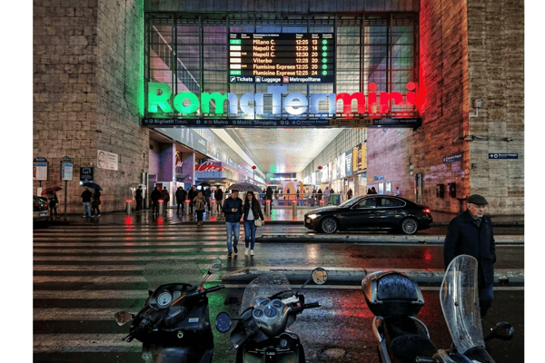Hotels Near Termini Rome: Is It a Good Area to Stay?