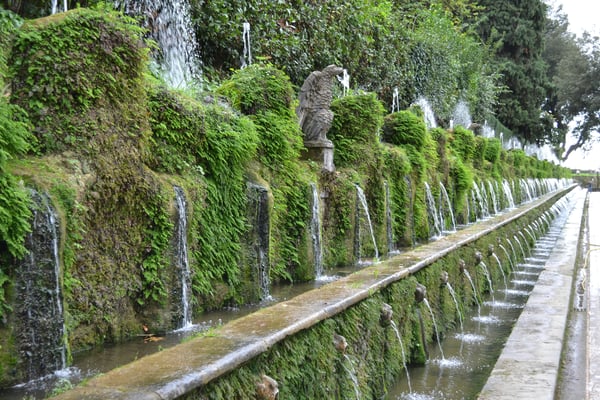 Tivoli: Hadrian's Villa & Villa d'Este in a Day