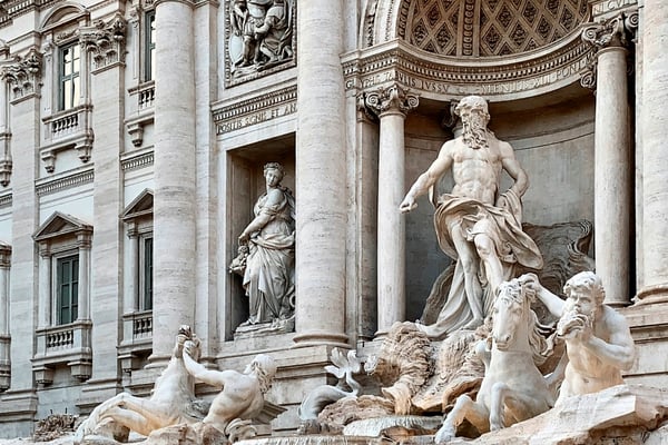 The Trevi Fountain: When to Go & How It Works