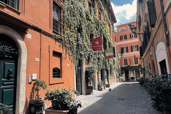 Where to Stay in Trastevere: A First-Timer's Guide