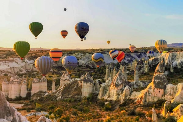 7 Days in Turkey: The Classic First-Timer Route