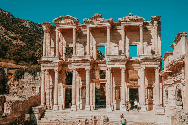Turkey's Best Ancient Ruins & Archaeological Sites