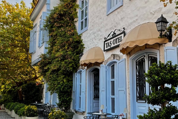 Best Boutique Hotels in Turkey