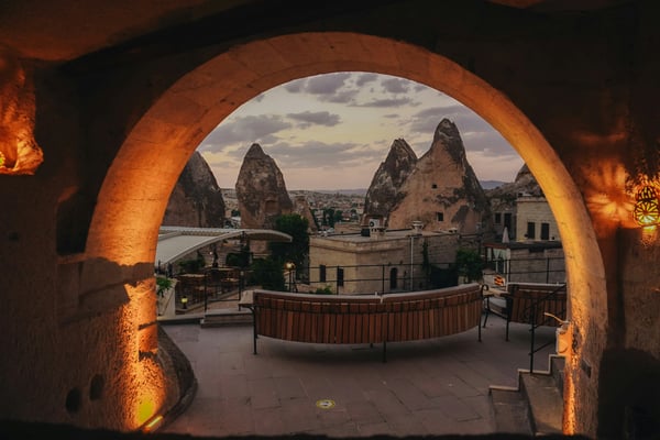 Best Cave Hotels in Cappadocia