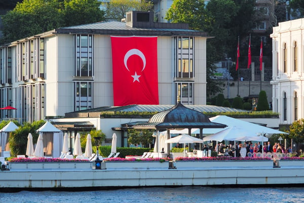Best Luxury Hotels in Istanbul