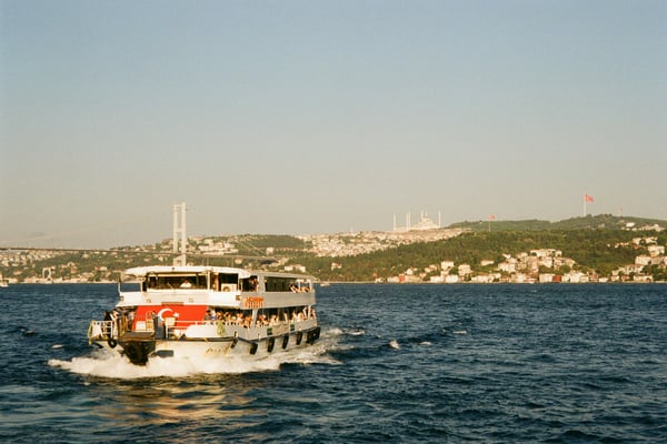 Best Bosphorus Cruises in Istanbul