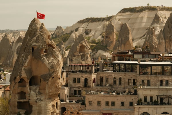 Cappadocia for First-Timers: A Complete Guide