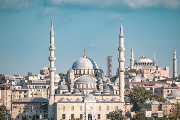 Hagia Sophia & Blue Mosque: What to Know Before You Go