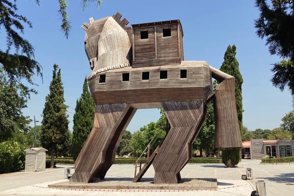 Troy: Visiting the Legendary City