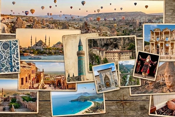 Best Turkey Itineraries by Trip Length