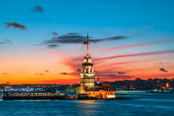 Turkey in a Week: Istanbul & Cappadocia