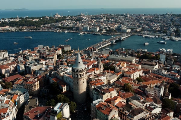 Turkey's UNESCO World Heritage Sites