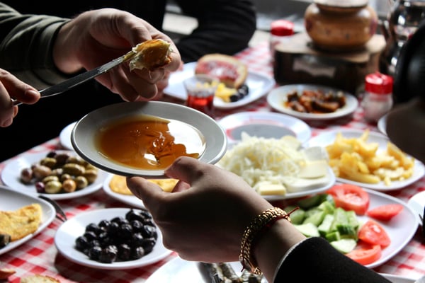 Turkish Breakfast (Kahvalti): What to Expect