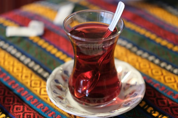 Turkish Tea, Coffee & Raki: A Drinks Guide