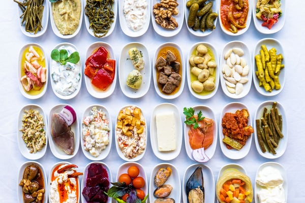 Turkish Food: 25 Dishes You Have to Try
