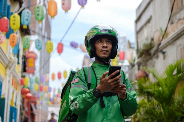 Grab in Vietnam: How the App Actually Works