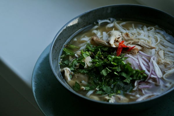 Eating in Vietnam with a Peanut or Shellfish Allergy
