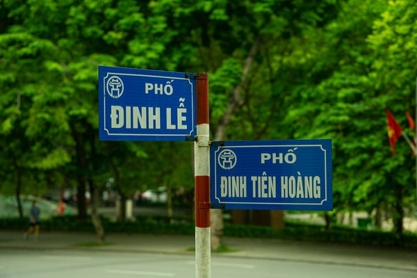 Why Every Vietnamese City Has the Same Street Names