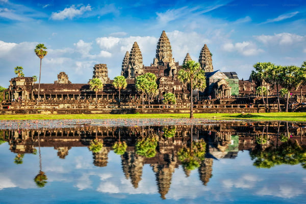 Vietnam and Cambodia Together: How to Combine Them