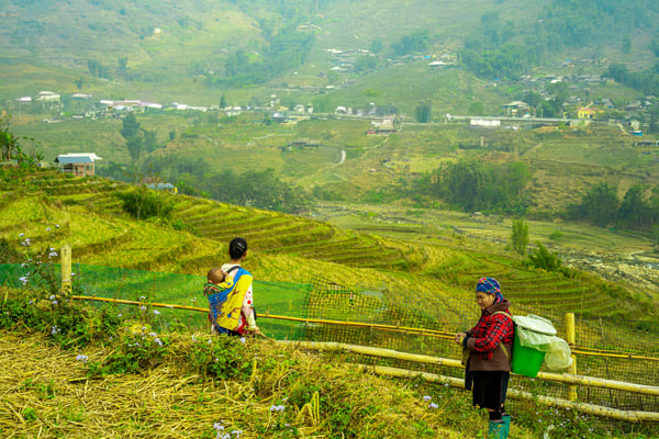 Vietnam with Children: Planning the Trip
