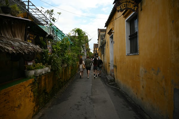 Vietnam with Limited Mobility: Where It Works and Where It Does Not